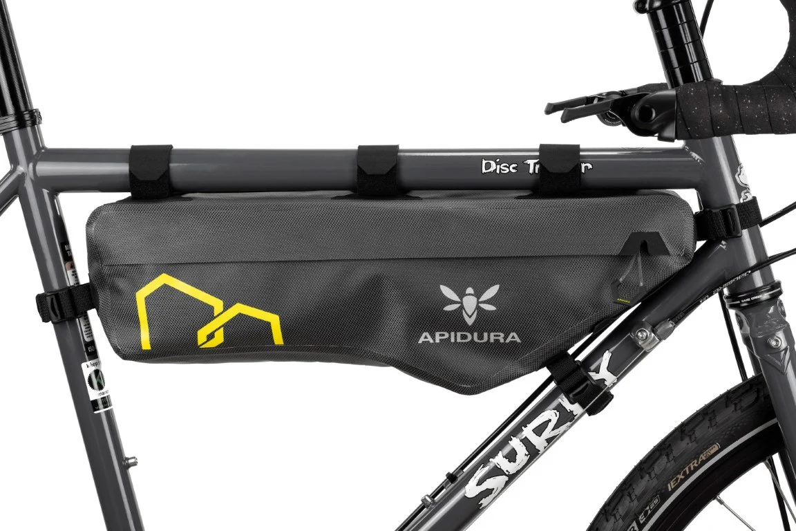 APIDURA EXPEDITION FRAME PACK 4,5L - Image 2