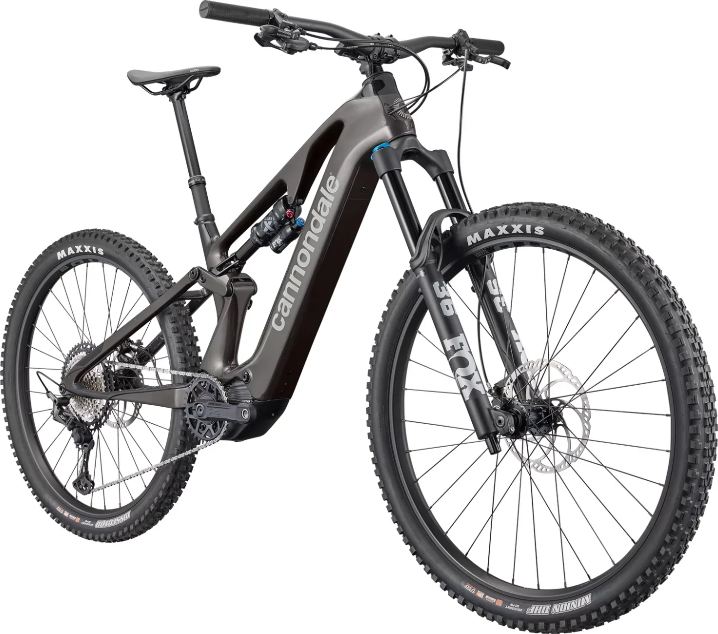 Cannondale Moterra SL Carbon 2 SBK Shimano XT - Image 2