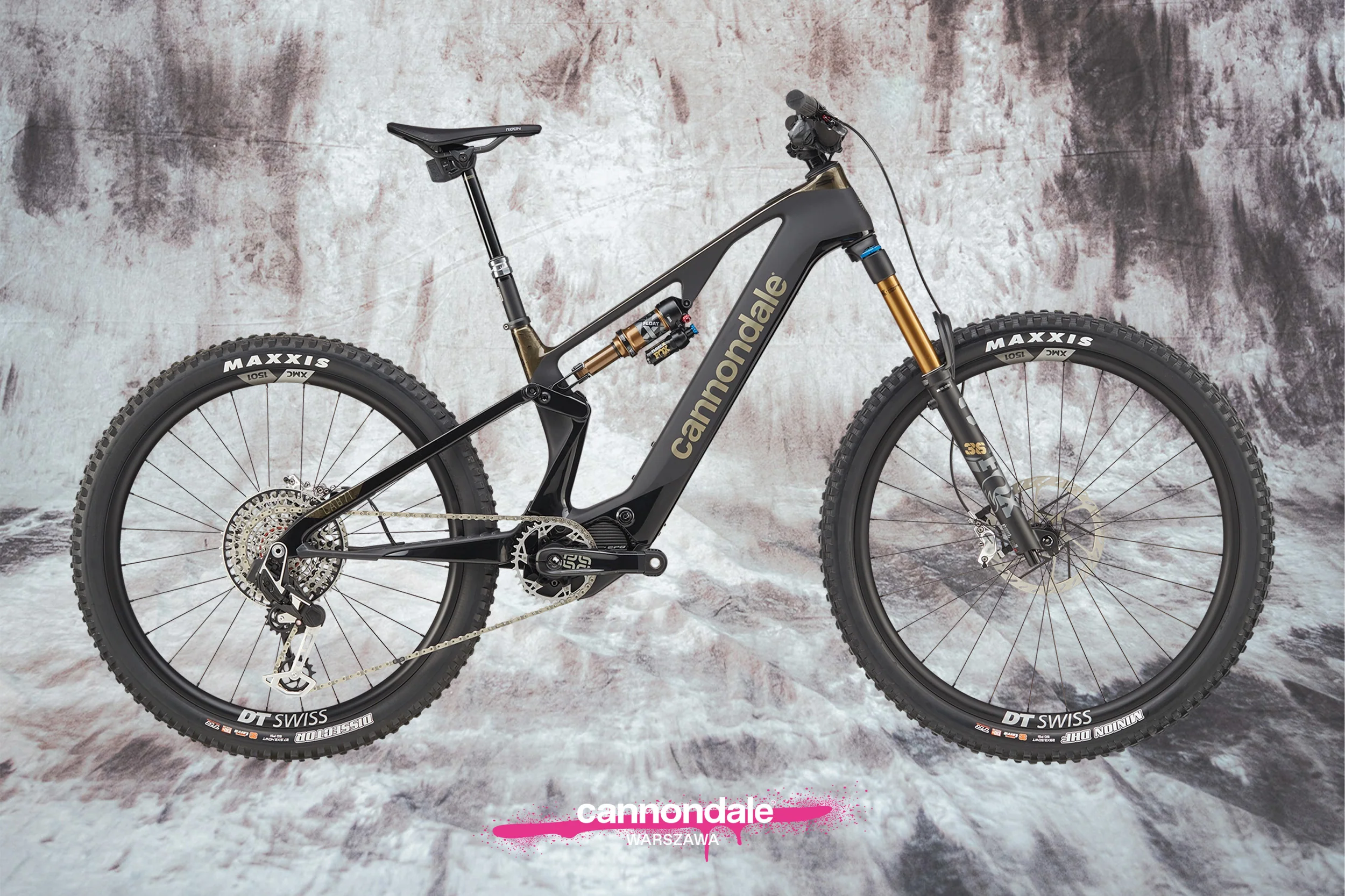 Cannondale Moterra SL LAB71 BMB - Image 2
