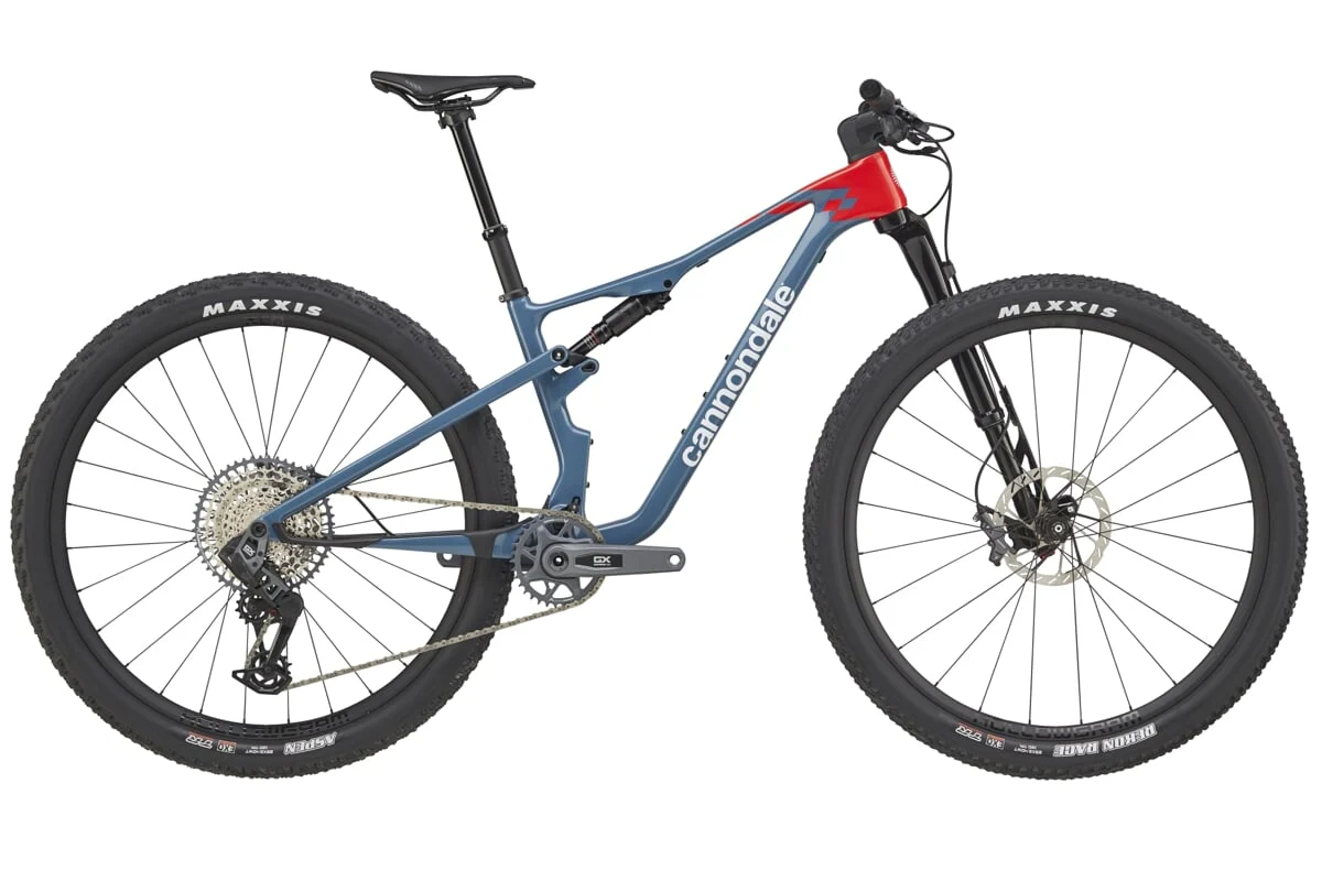 Cannondale SCALPEL 29' Carbon 2 Ocho LEFTY SMC