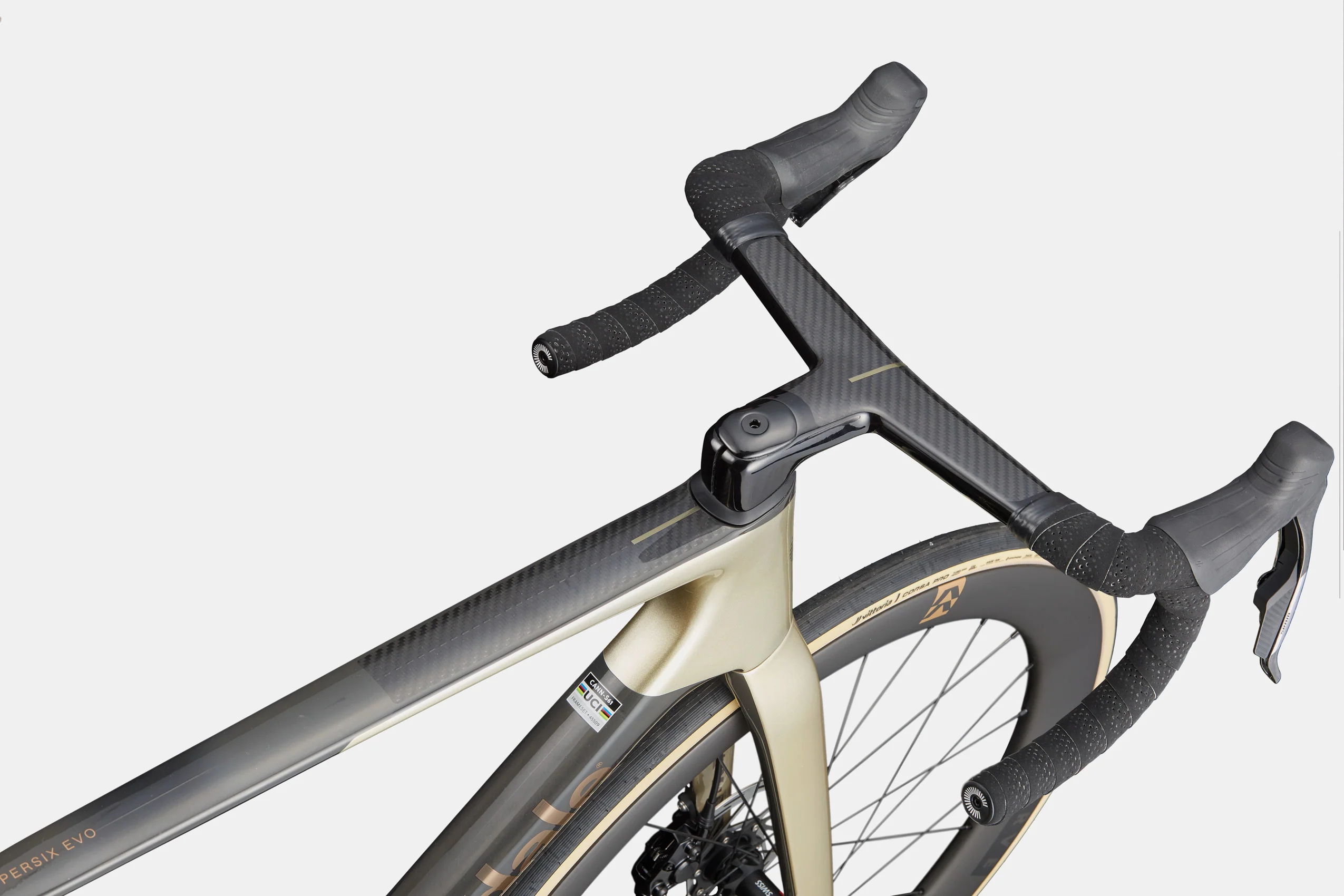 Cannondale SuperSix EVO 1 PLT – Gen 5 | Hi-MOD Carbon | SRAM Force AXS - Image 2