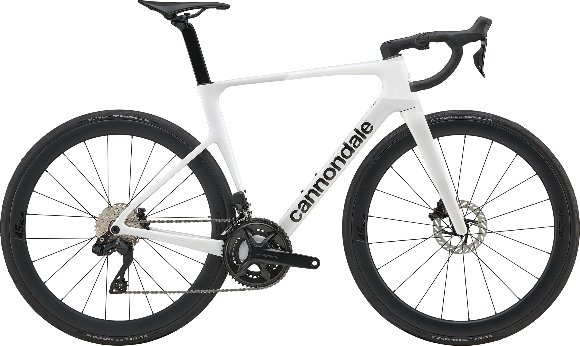 Cannondale SuperSix EVO 5 CAS