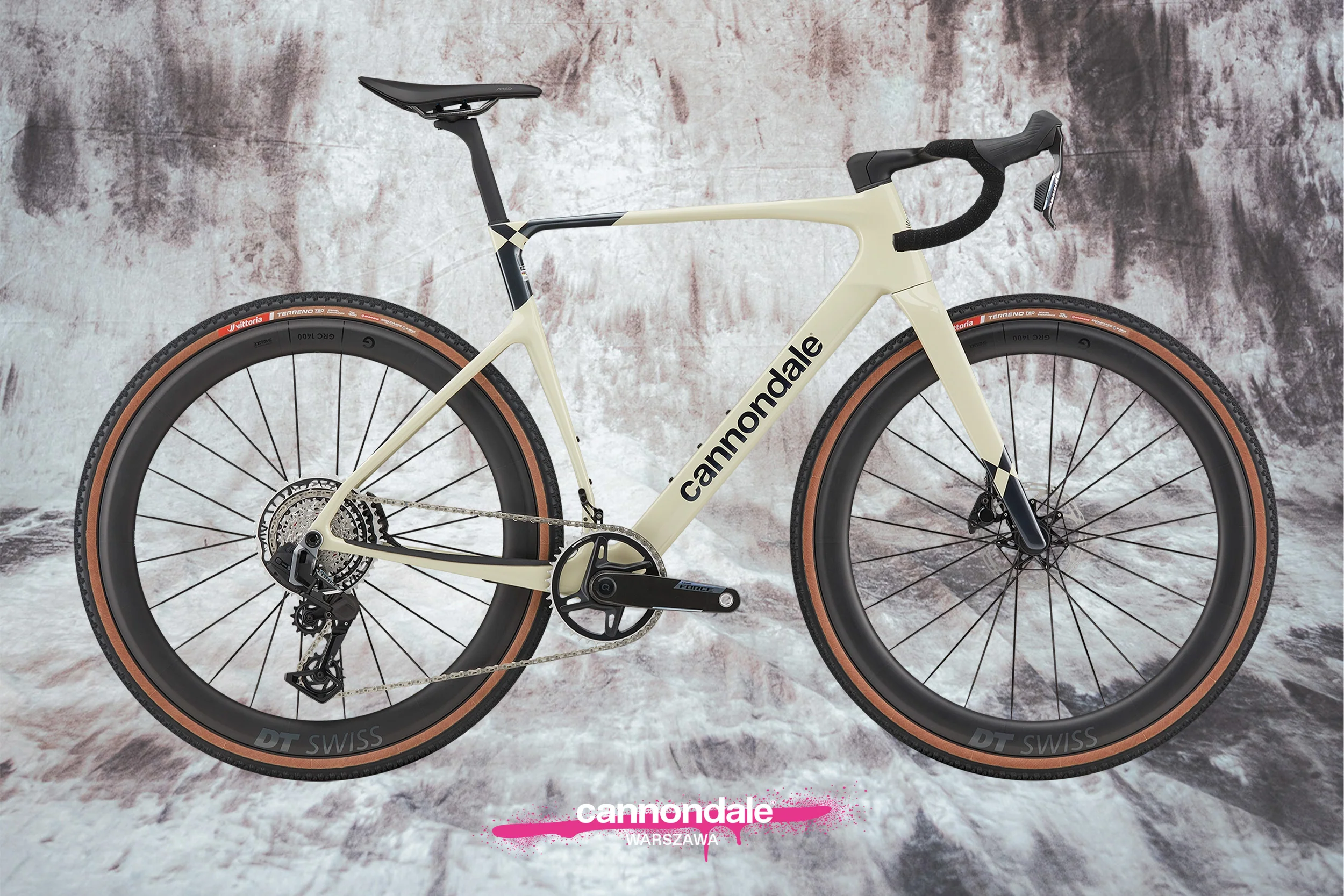 Cannondale SuperX 1 MRK Force AXS - Image 2