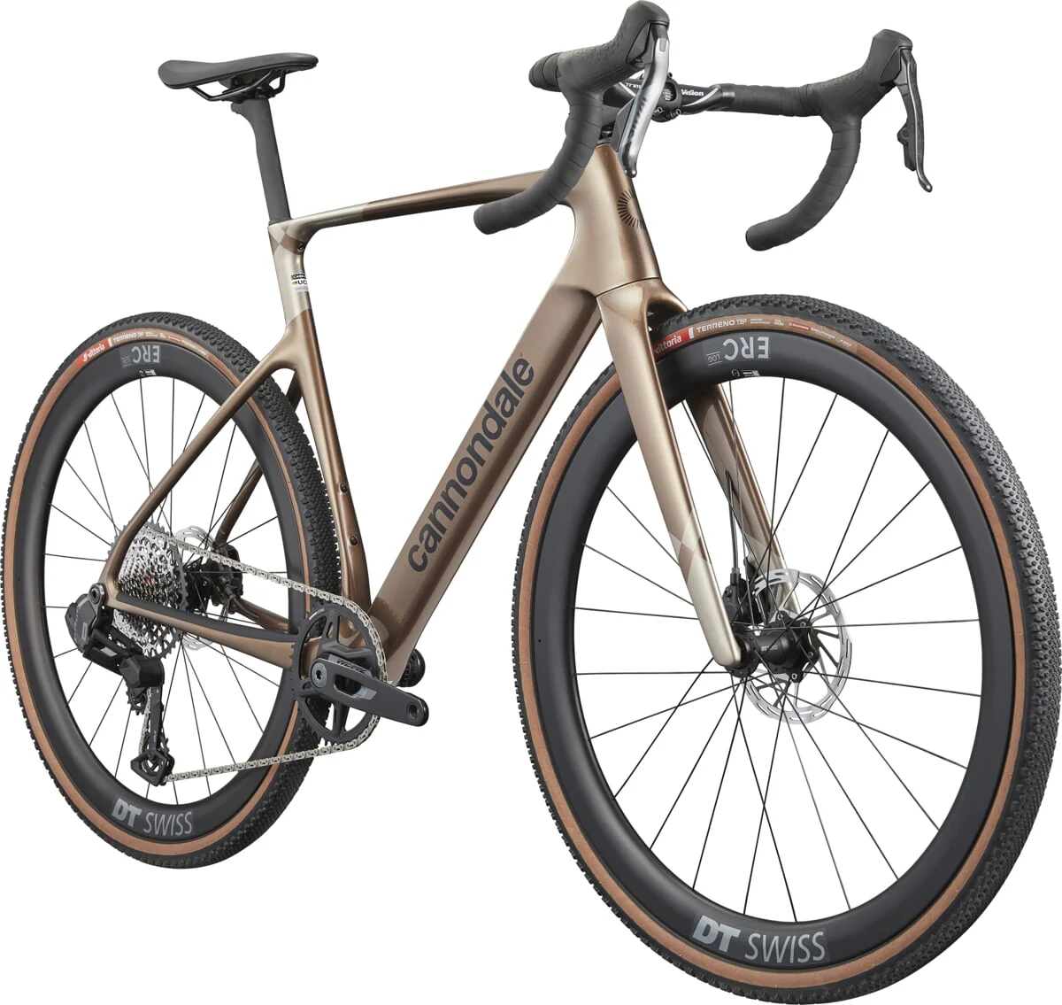 Cannondale SuperX Carbon Rival AXS XPLR 1x13 BRX - Image 2