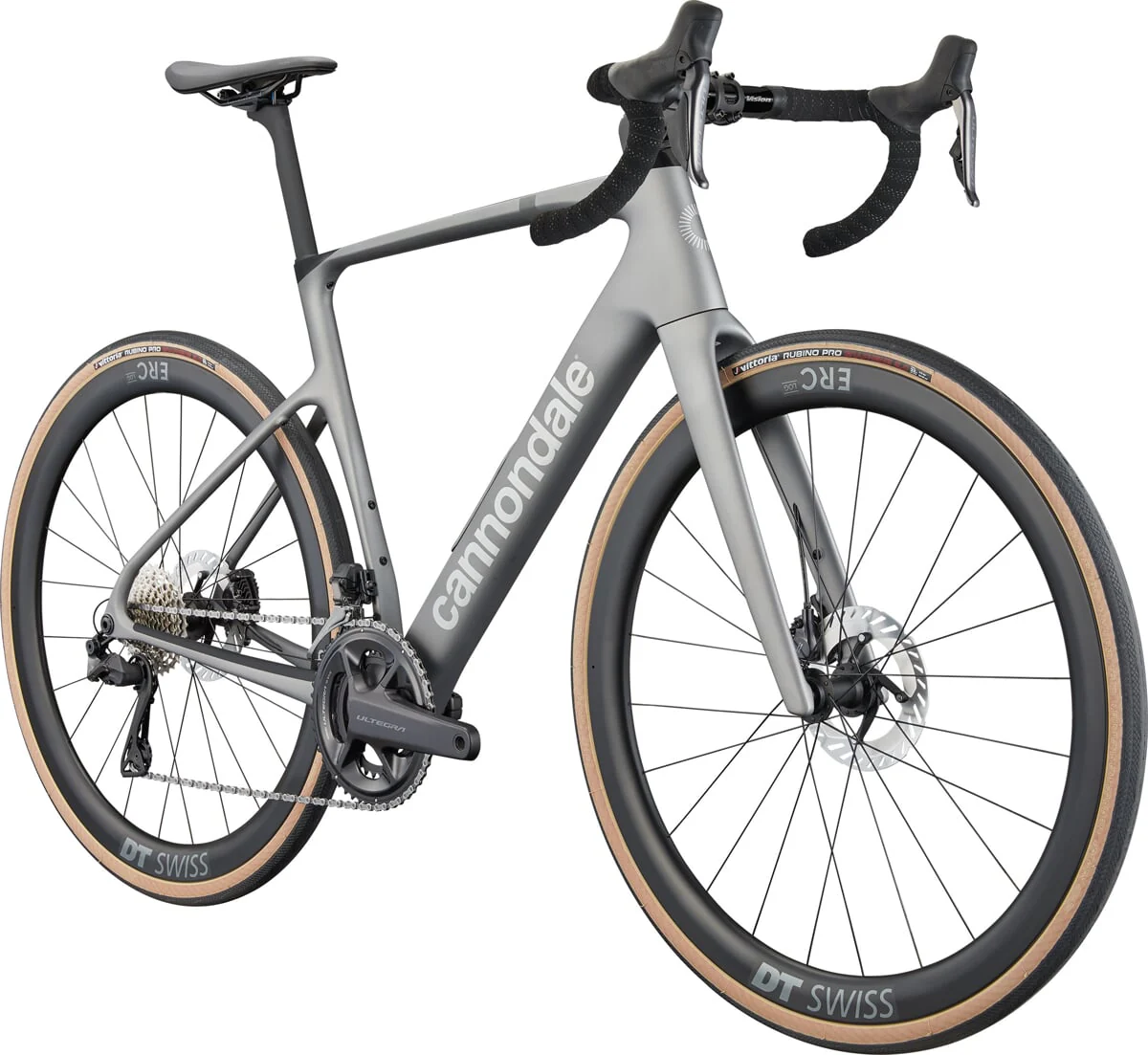 Cannondale Synapse Carbon 2 Ultegra Di2 GRY - Image 2