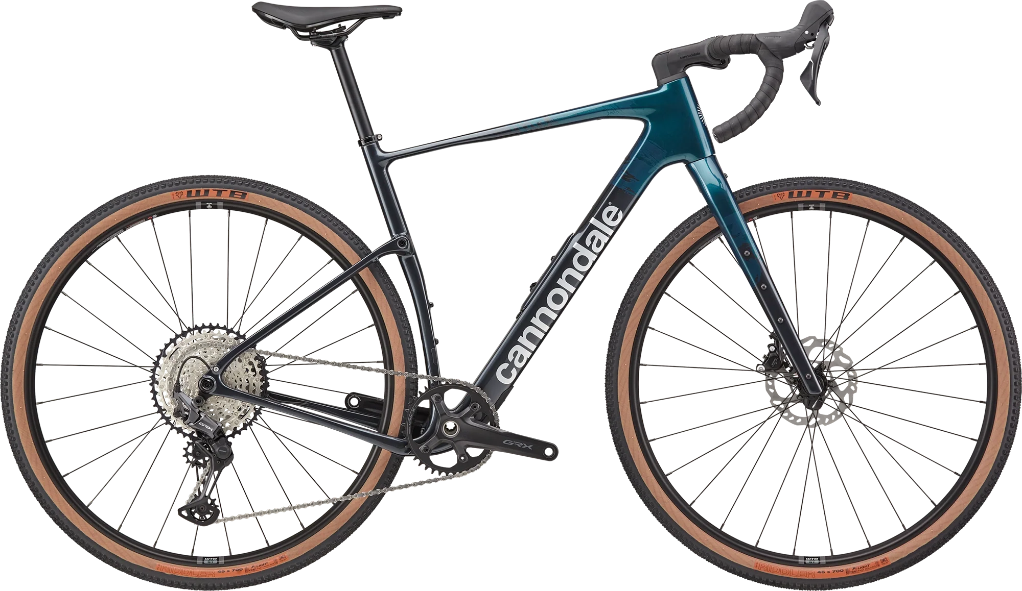 Cannondale Topstone Carbon 3 GRX 1X DTE - Image 14