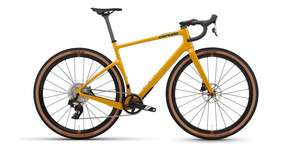 Cervelo Aspero Apex XPLR AXS 1 Marigold
