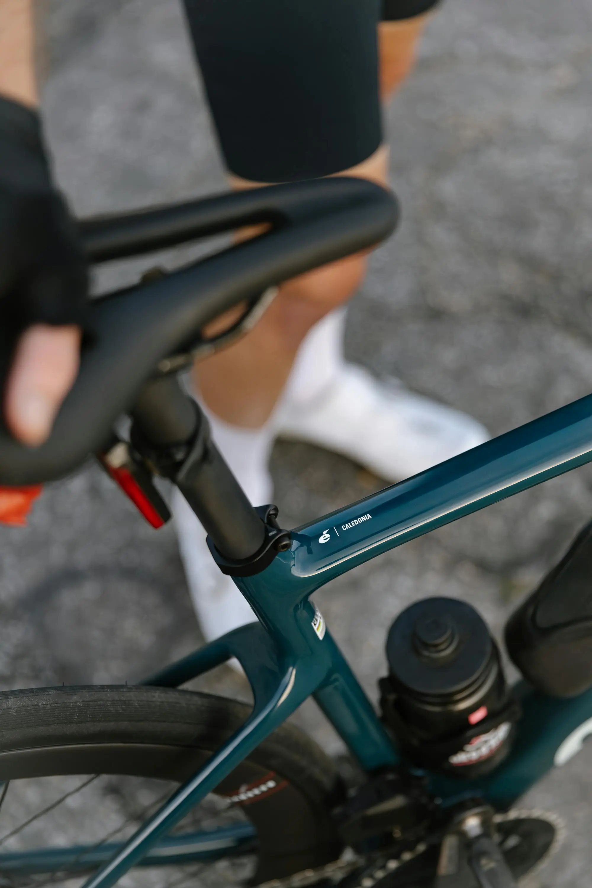 Cervelo Caledonia 105 Mocha - Image 3