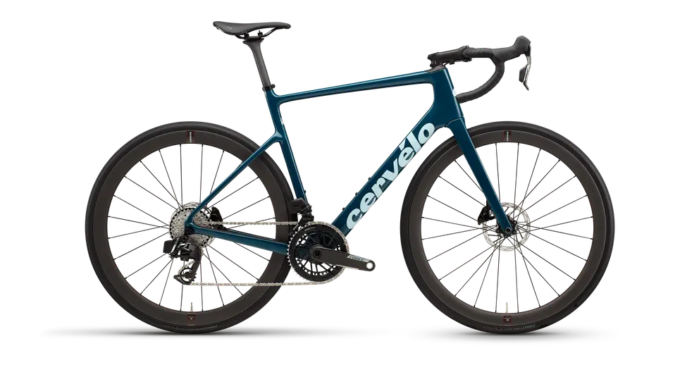 Cervelo Caledonia Force AXS Nightshift