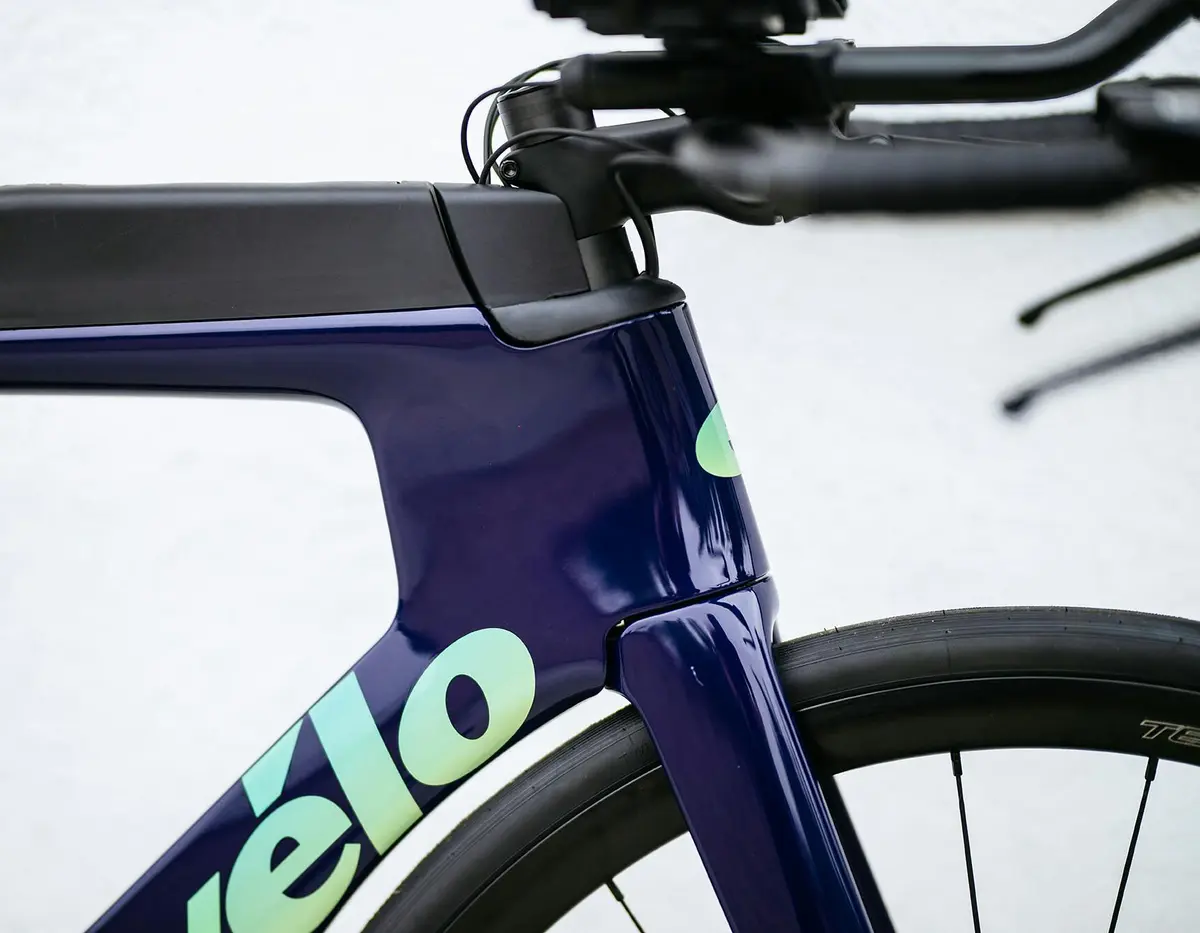 Cervelo P-Series 105 Di2 Extraspectral Mauve - Image 5
