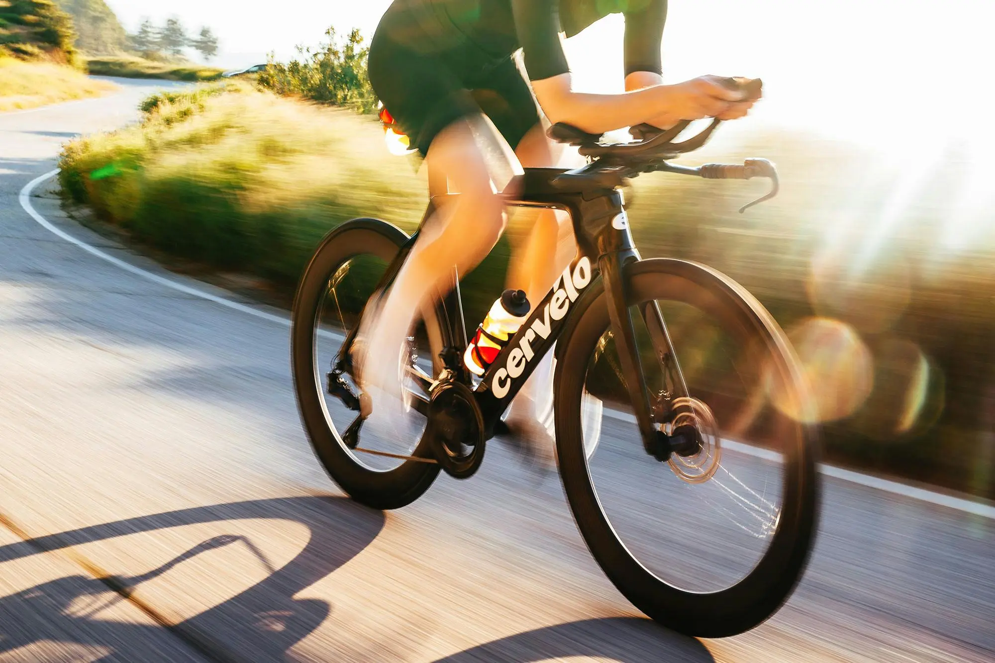 Cervelo P-Series 105 Race Extraspectral Mauve - Image 11
