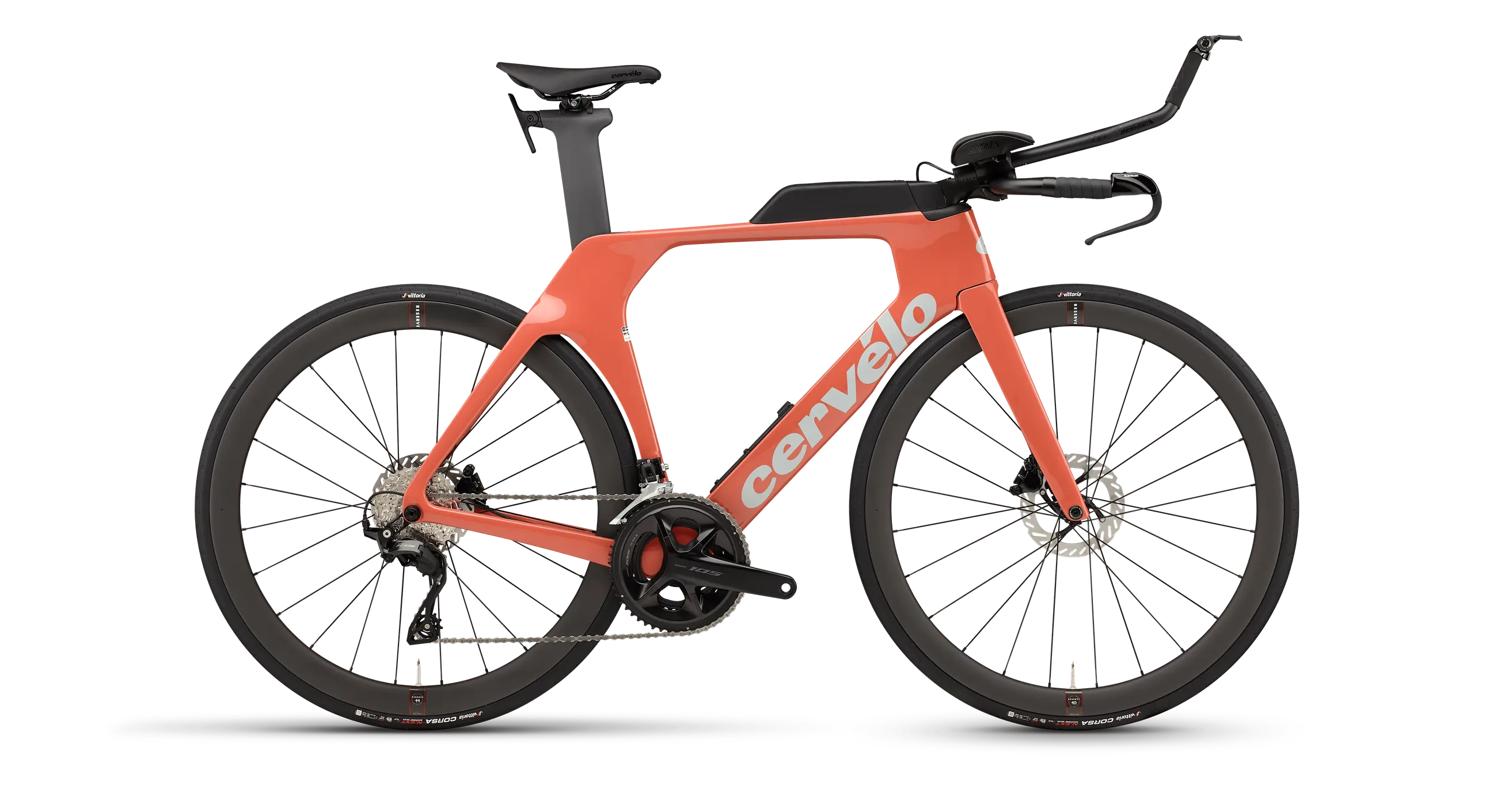 Cervelo P-Series 105 Race Extraspectral Mauve - Image 2