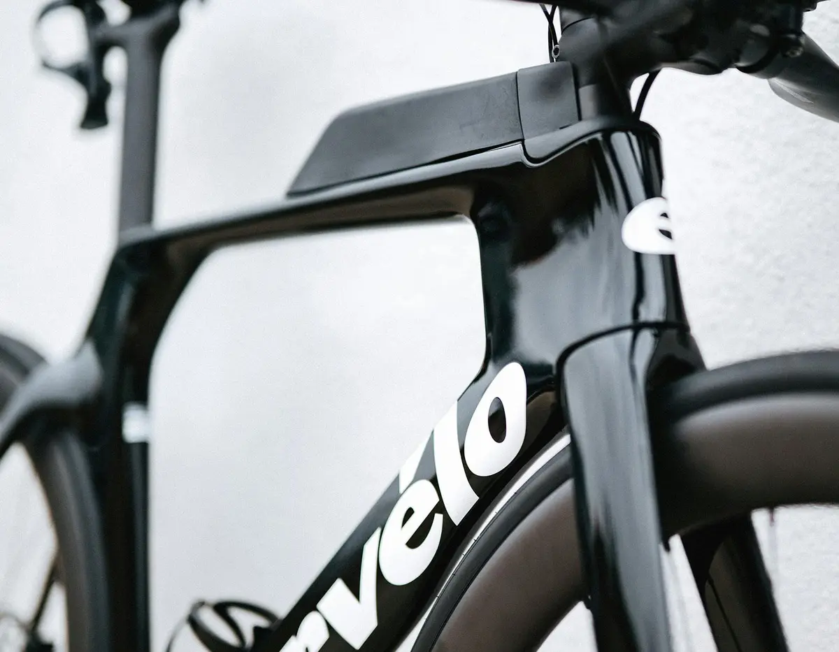 Cervelo P-Series 105 Race Extraspectral Mauve - Image 3