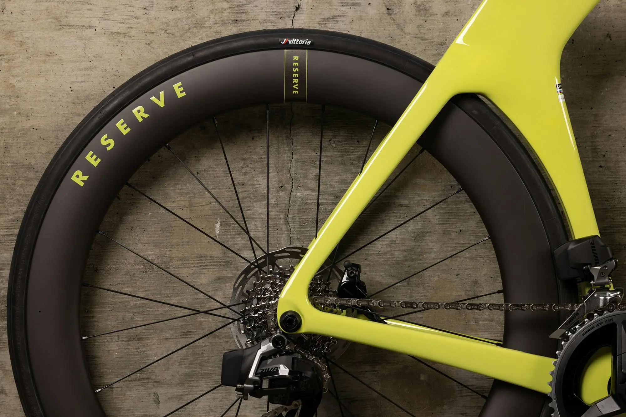 Cervelo P-Series Force AXS 1 Extraspectral Mauve - Image 9