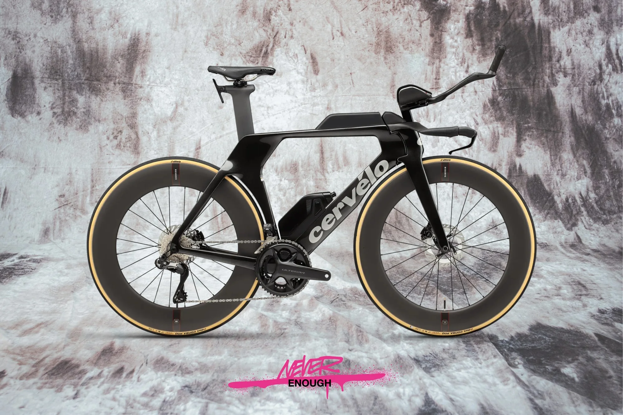 Cervelo P5 Ultegra Di2 Five Black / Black