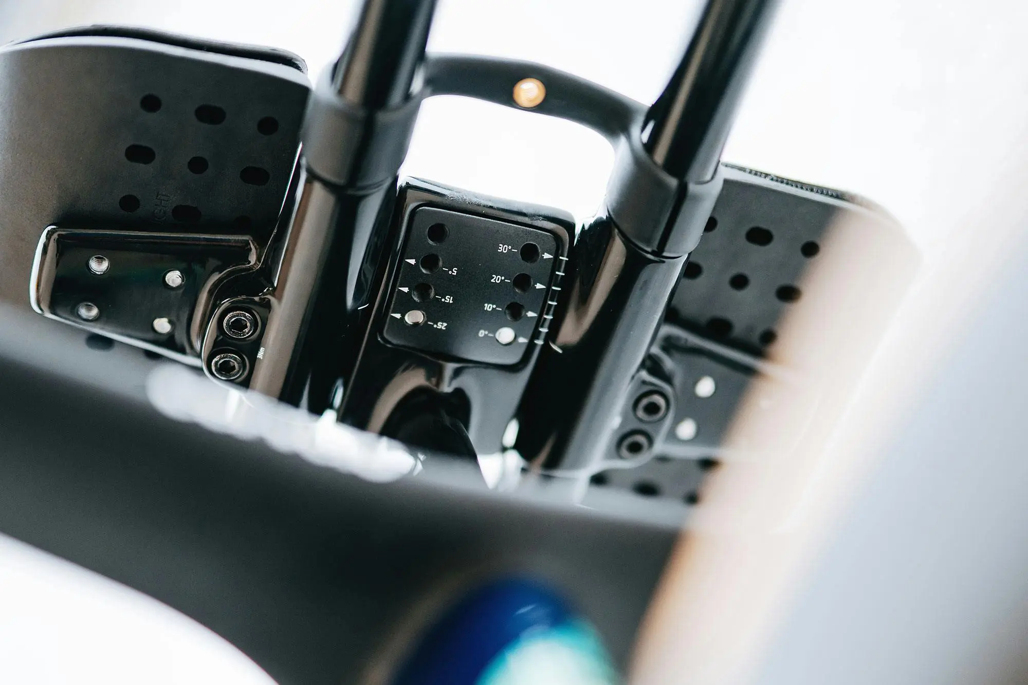 Cervelo P5 Ultegra Di2 Five Black / Black - Image 4