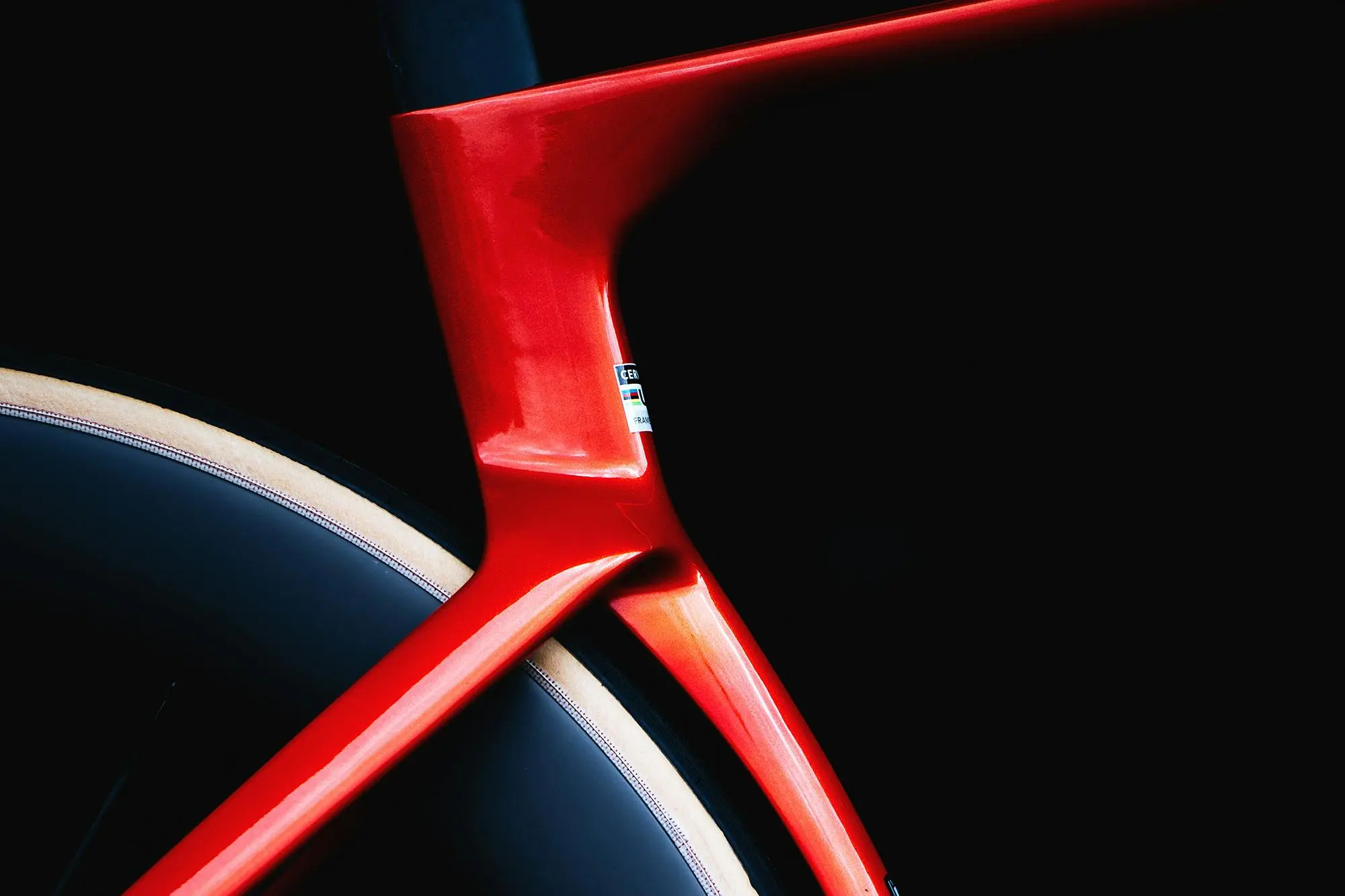 Cervélo S5 Red AXS Five Black - Image 4