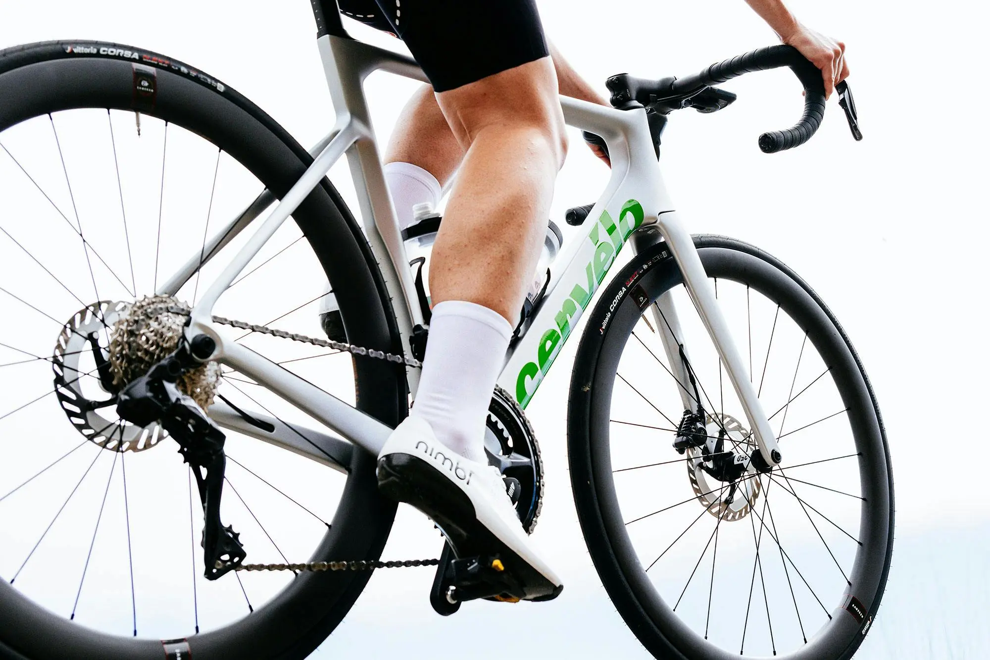 Cervelo Soloist 105 Race Serpentine - Image 9