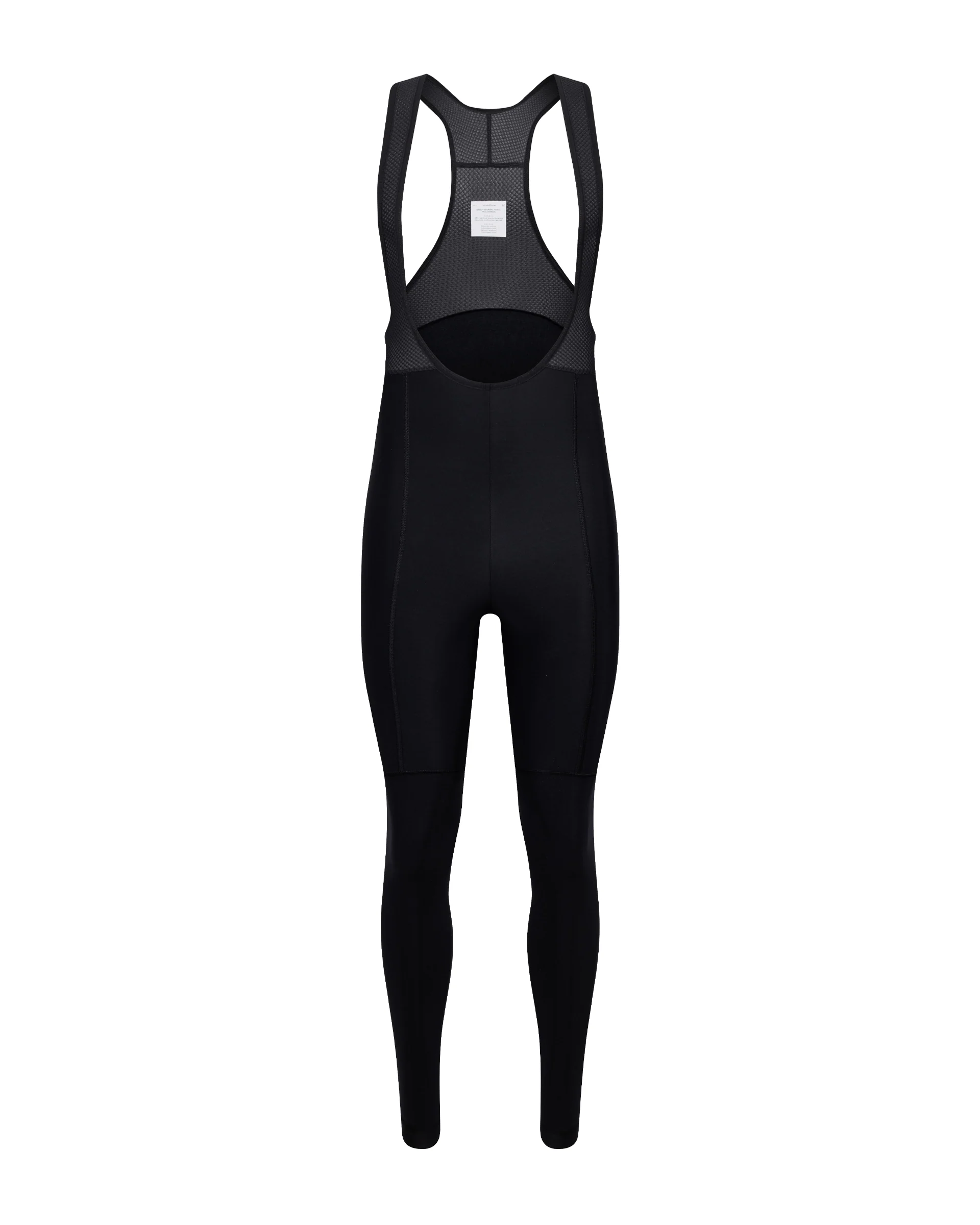 Isadore Debut Thermal Tights w/o Chamois Black